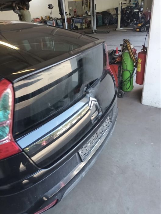 CITROËN C4 2008 — imagine 2