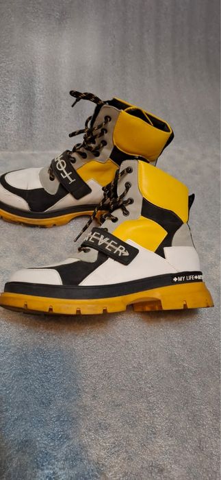 Ботинки Тaccardi, 38р.