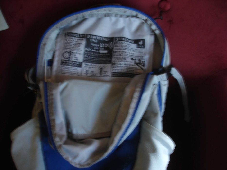 Велосипедна раница Deuter Speed Lite 21