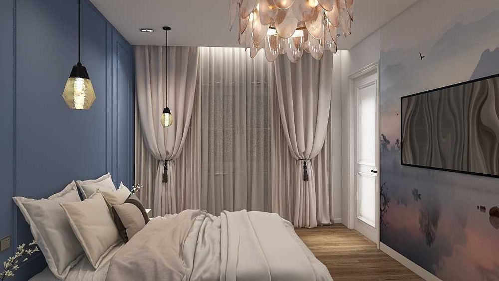 Дизайн интерьера