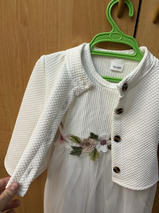 Детское платье