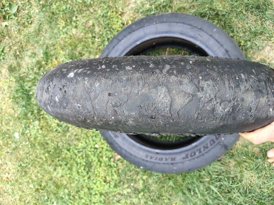 Metzeler Racetec Slick K1