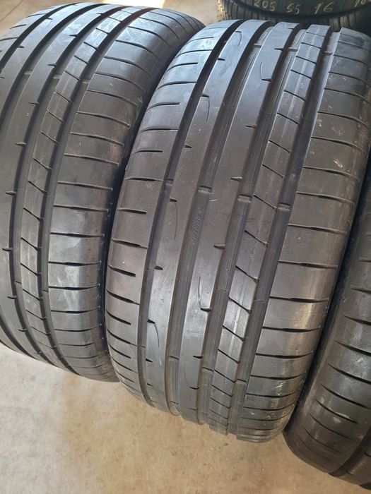 4 Anvelope de vara 255 40 r19 Dunlop