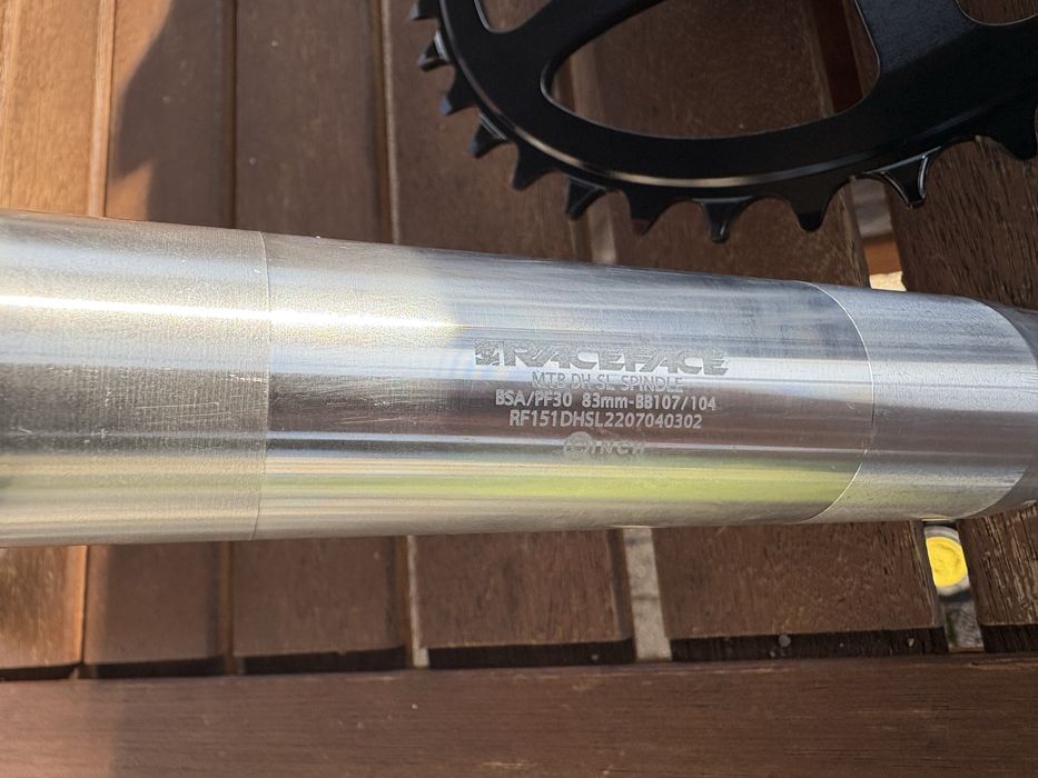 Race Face Atlas DH курбрли да велосипед MTB