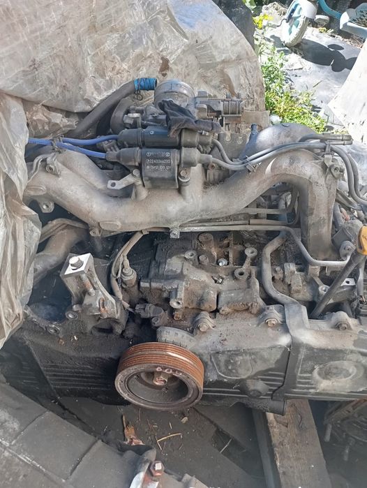 Двигатель Subaru EJ22