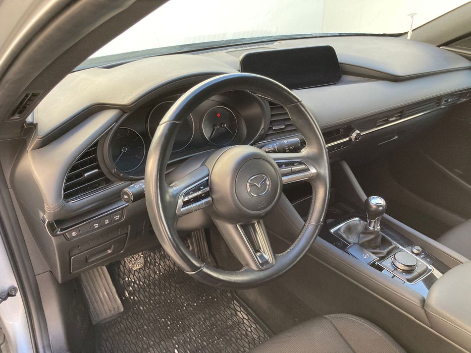 Mazda 3 Skyactiv-G Mild Hybrid