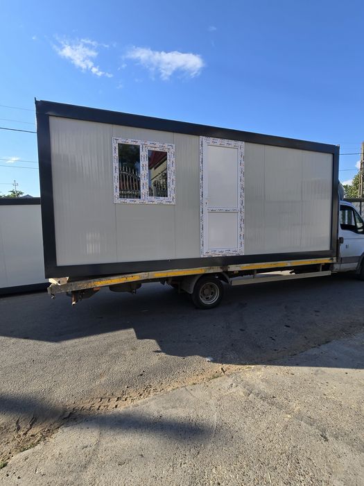 Vand container modular tip birou