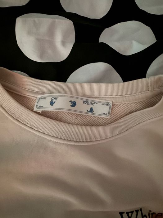Bluza / tricou / hanorac Off White