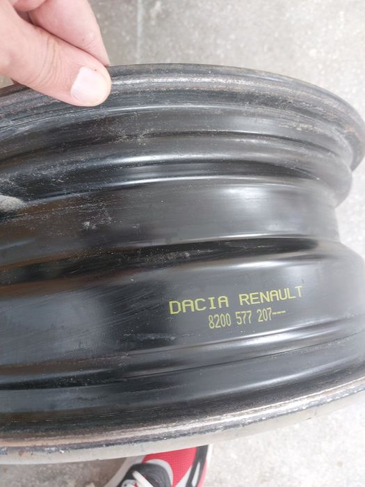 Janta originala Logan