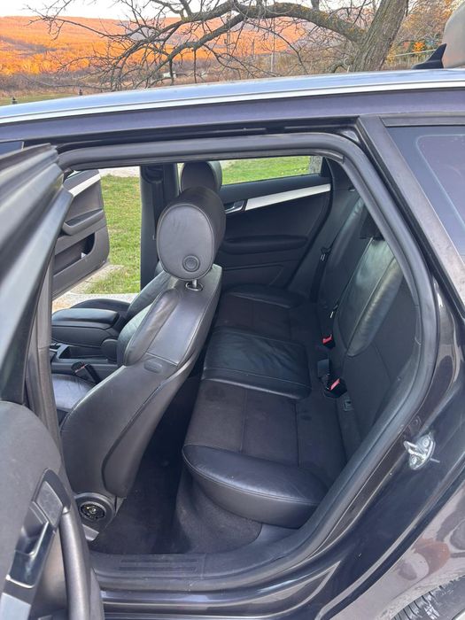 Vând Audi a3 an 2009