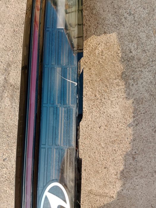 Крышка богажника,понорама