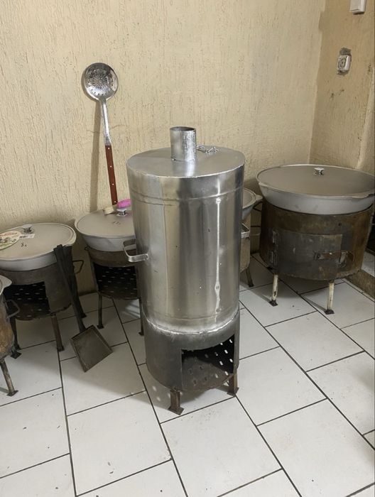 Прокат титан, аренда губ, аренда казан ошак, аренда жер стол