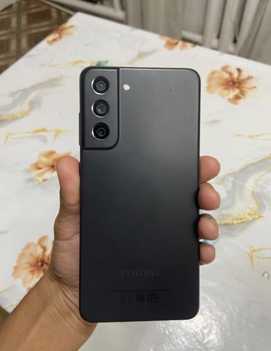 Samsung S21 fe fan edition