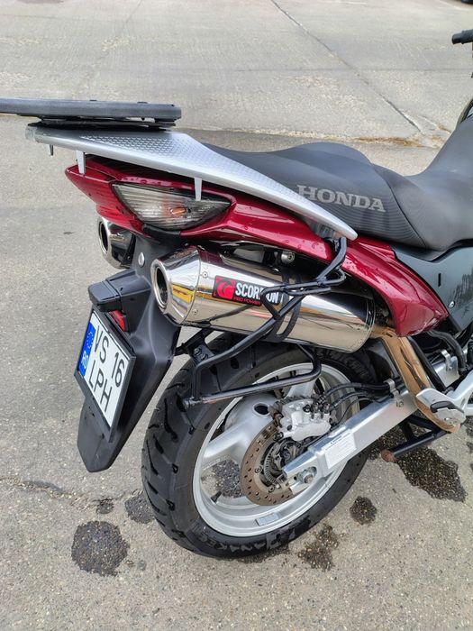 Honda Varadero XL1000 2007 ABS Facelift