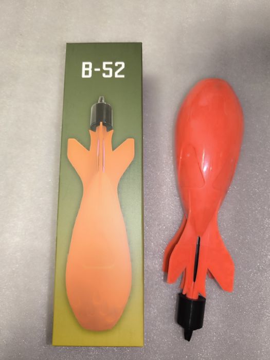 Racheta de nadire tip spomb