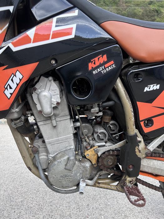 Vand/Schimb KTM 525 exc