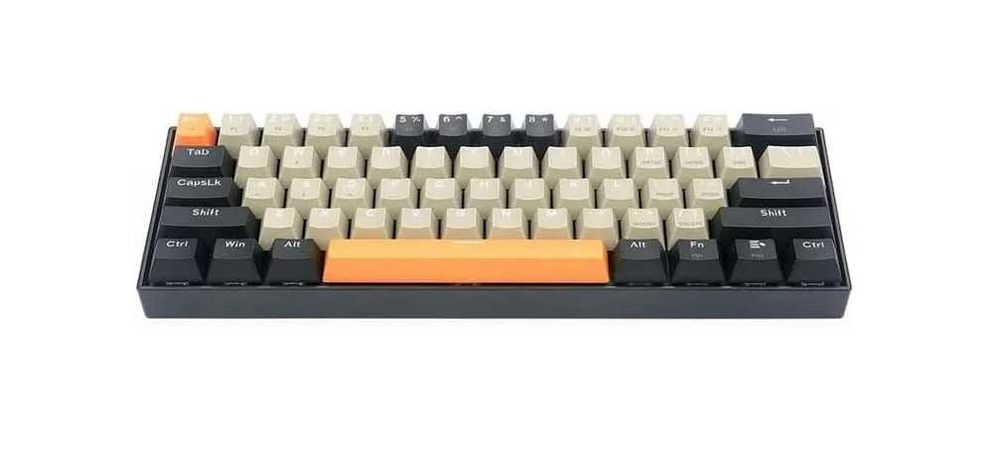 Геймърска клавиатура Redragon Lakshmi