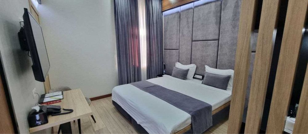 Bez zaks kvartira  faqat pasport bilan