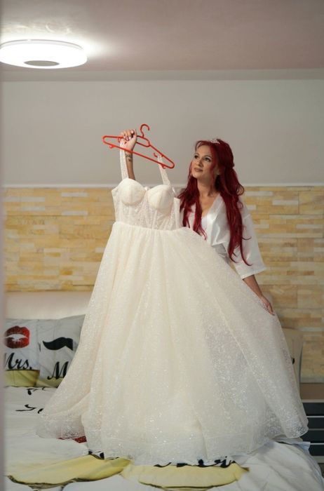 Rochie de mireasa