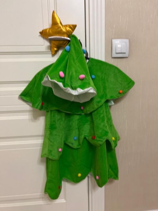 Новогодние костюмы