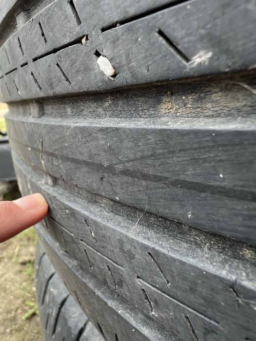 Cauciuri de vara Dunlop 225/60 R18