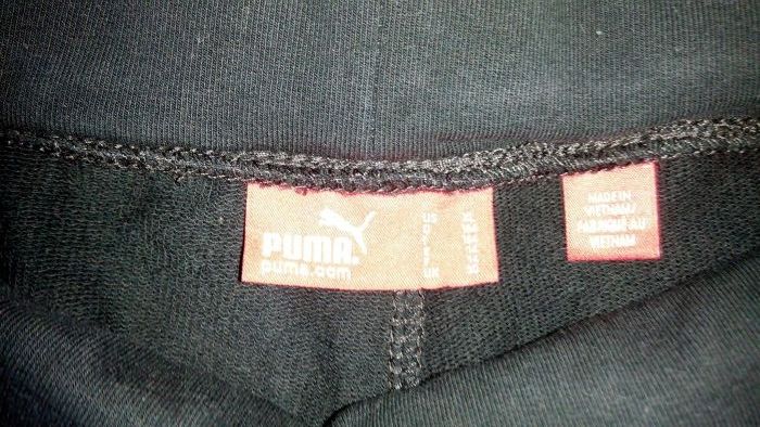 Short Puma damă  mărimea  M