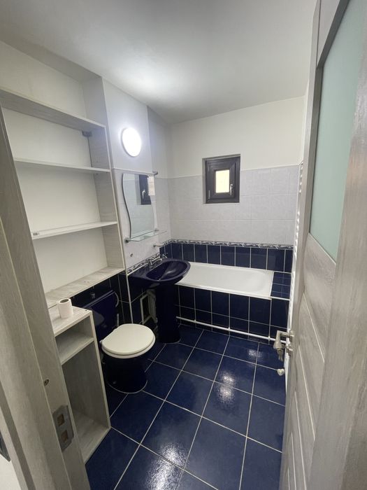 Inchiriez apartament Brazda 3/4 cu centrala termica
