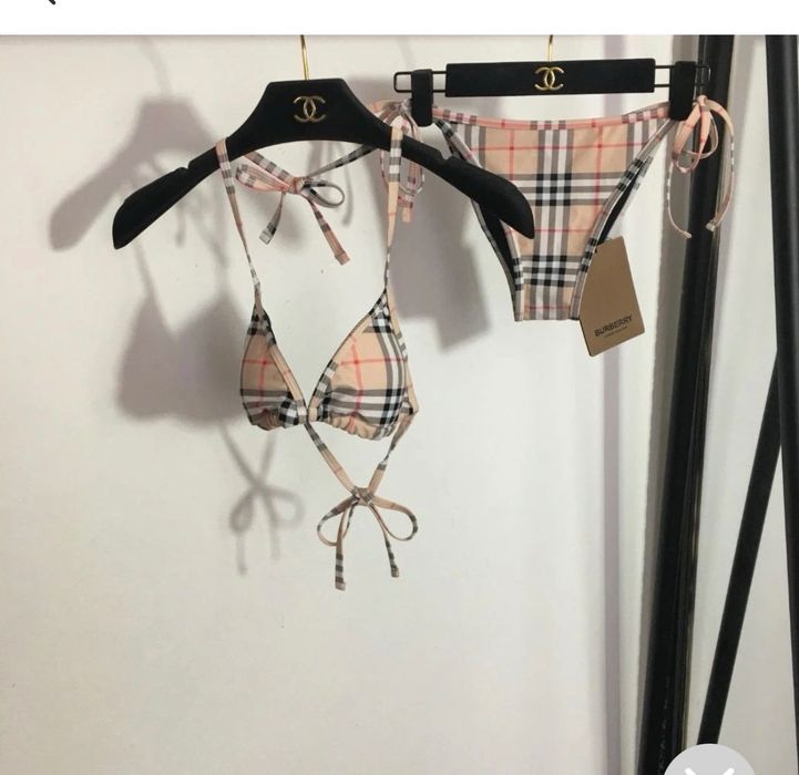 Дамски бански Burberry Valentino Fendi Gucci