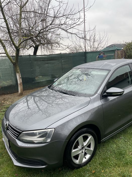 Wolkswagen Jetta TDI