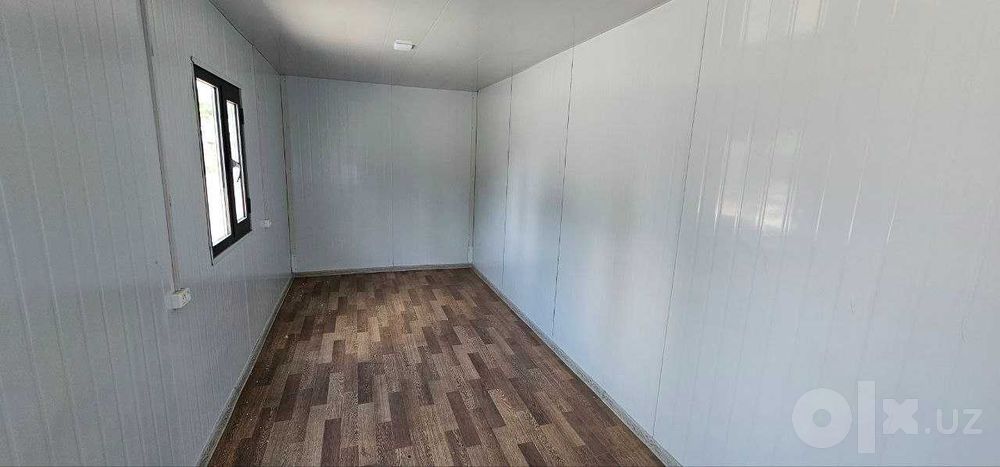 Бытовка, прорабская, хозблок, раздевалка, подсобка, пост охраны,