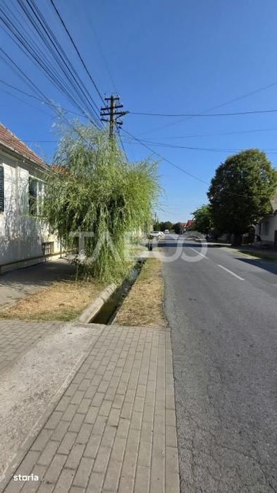 Casa saseasca de vanzare in Petresti judetul Alba