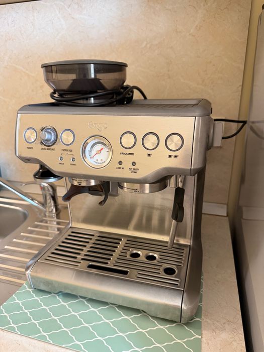 Кафемашина Sage The Barista Express