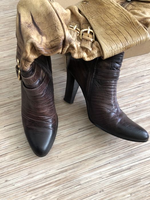 Сапоги демисезонные