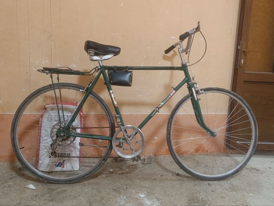 Gonchik velik rasiyadan kelgan