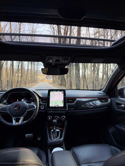 Renault Arkana 160 CP. R.S line