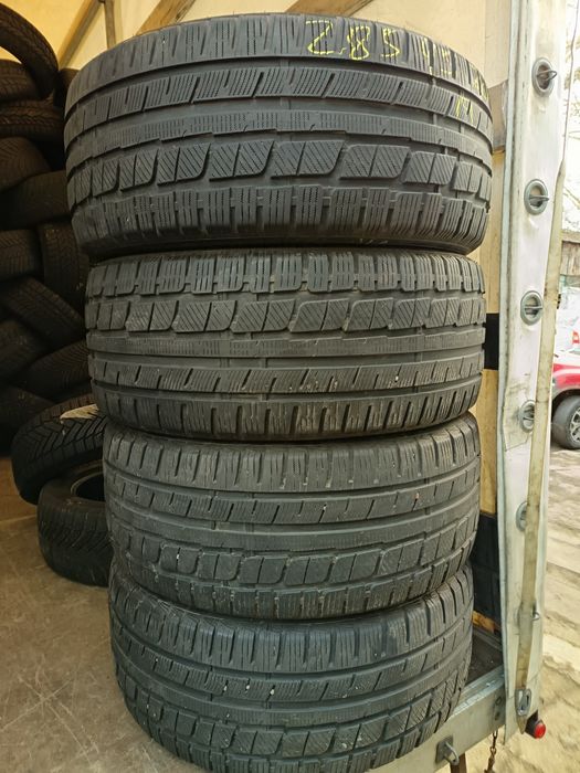 Anvelope MS iarna 285 45 20 interstate 2019 6mm