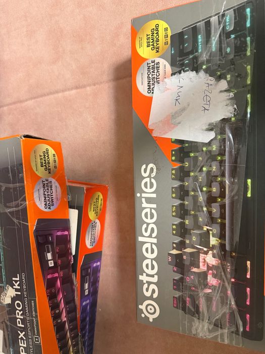 Steelseries Apex pro mini