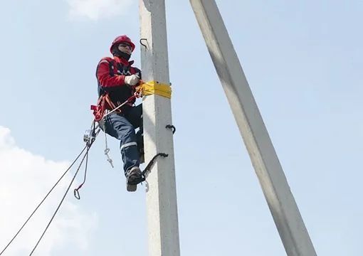 Когти для бетонных столб (Лазы)