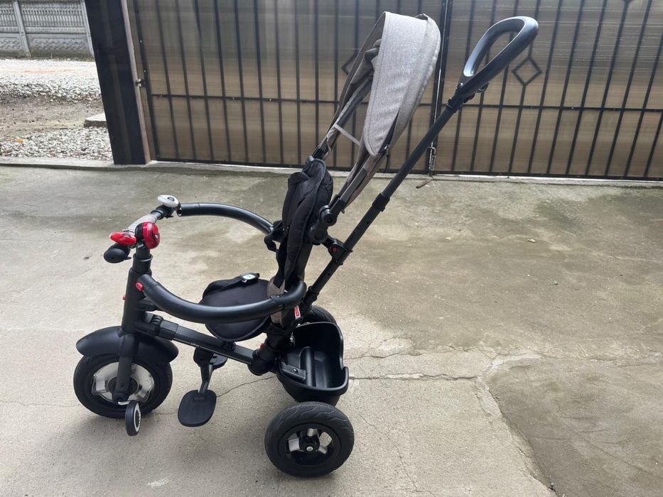 Tricicleta pliabila Qplay RITO