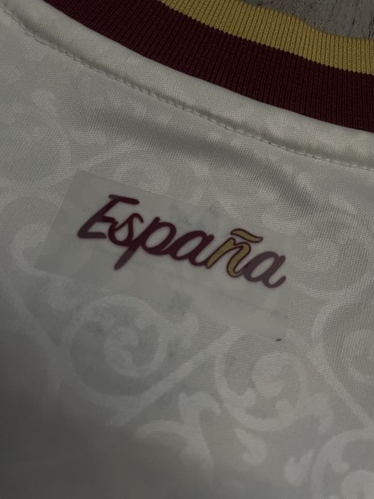 Tricou Spania Cupa Mondiala 2026