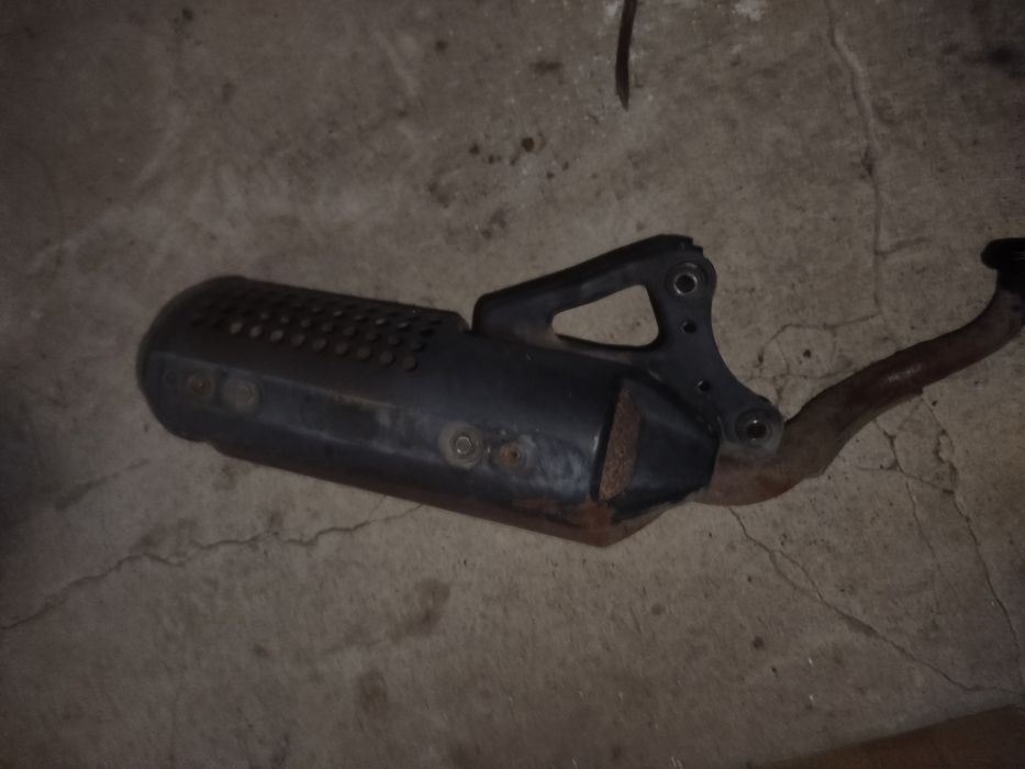 Продам запчасти на Handa dio