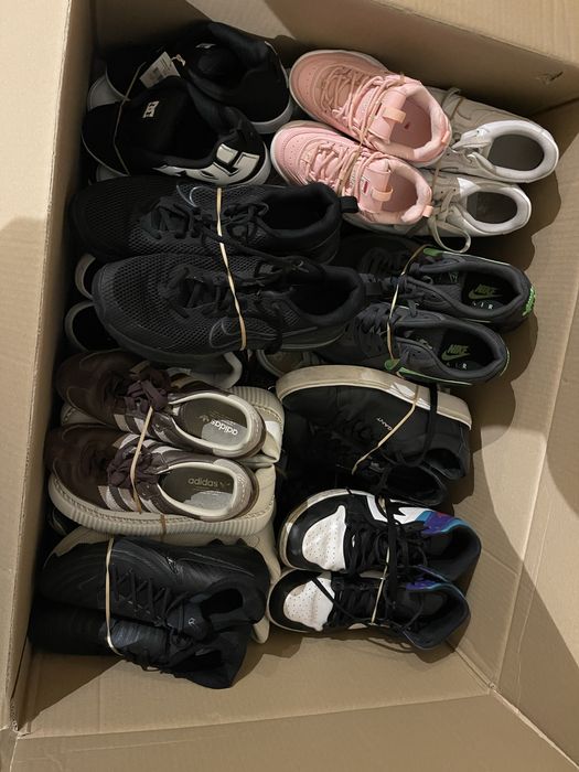 Loturi en gros încălțăminte outlet de brand, cal. C