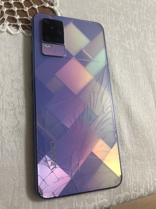 Vivo v21e 8gb озу