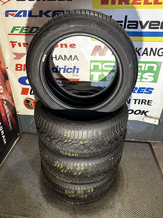 225/50 R17 98Y XL - Barum Quartaris 5 M+S Oferta