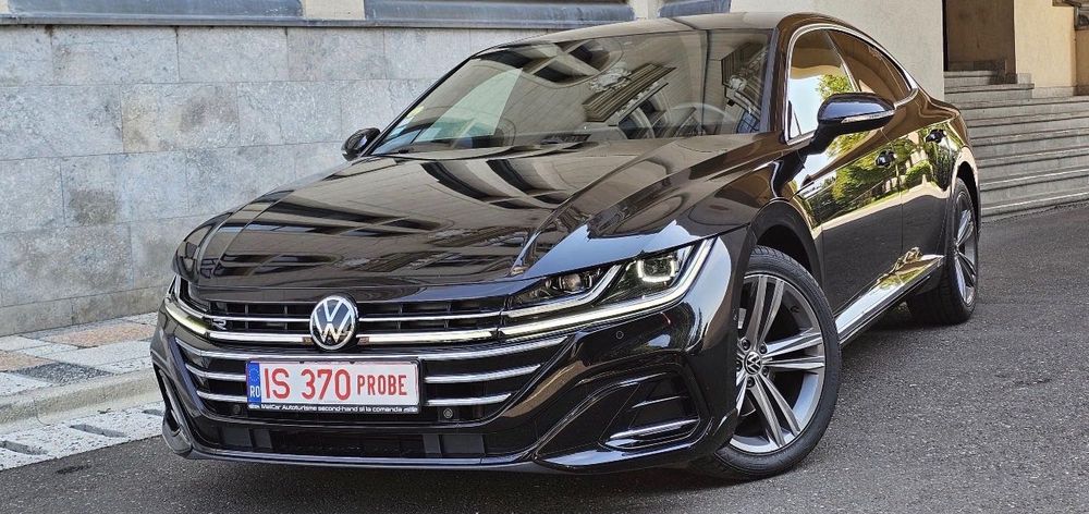 VOLKSWAGEN Arteon 2021 — imagine 1