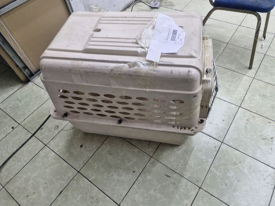 Переноска для собак крупных