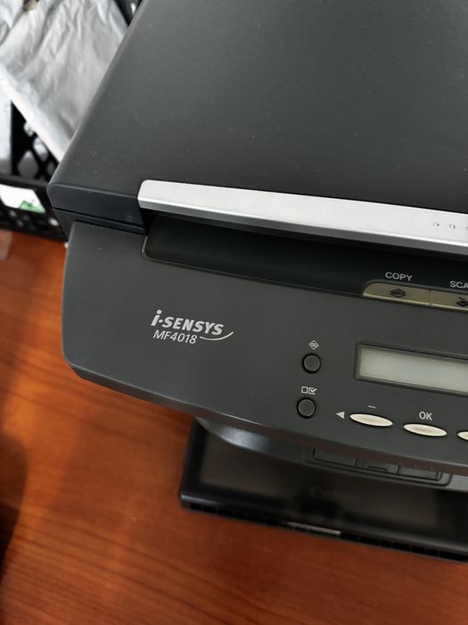 Принтер МФУ i-series MF4018