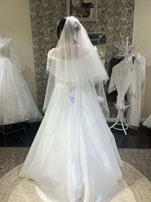 Продается свадебное платье