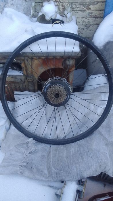 Продам велосипед