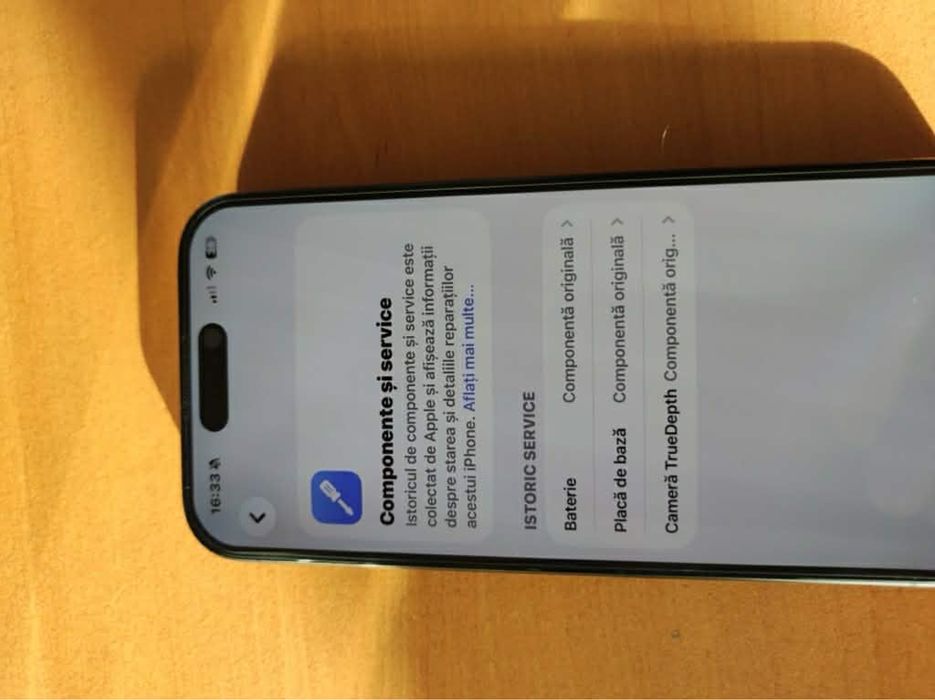 Iphone 15 pro 125 g